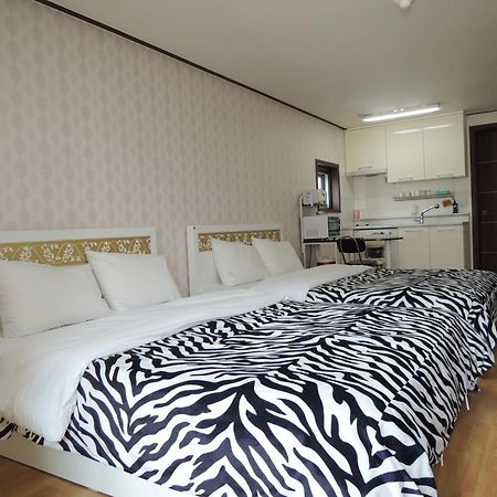 Daelim Residence Seoul Eksteriør bilde