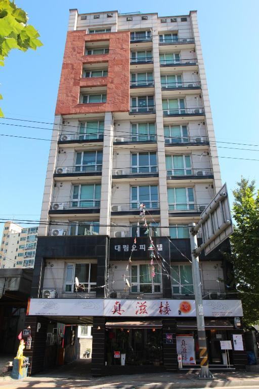 Daelim Residence Seoul Eksteriør bilde