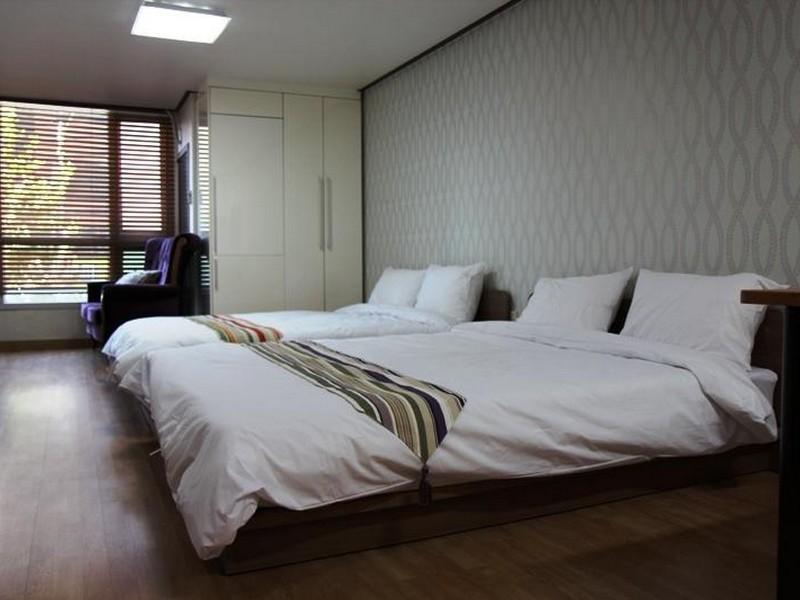 Daelim Residence Seoul Eksteriør bilde