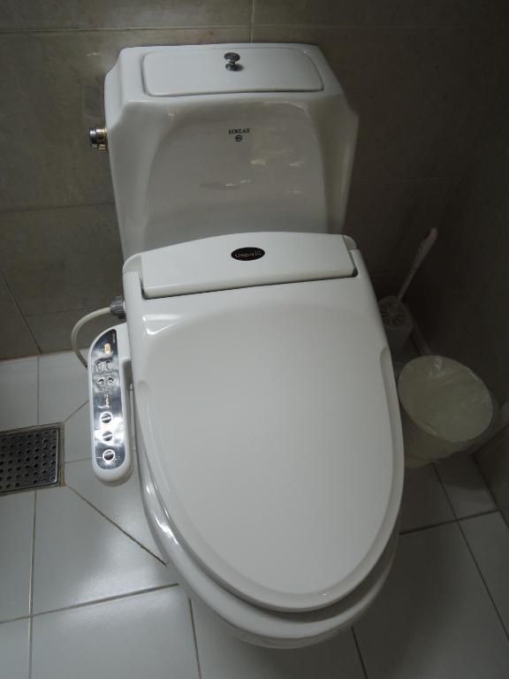 Daelim Residence Seoul Rom bilde