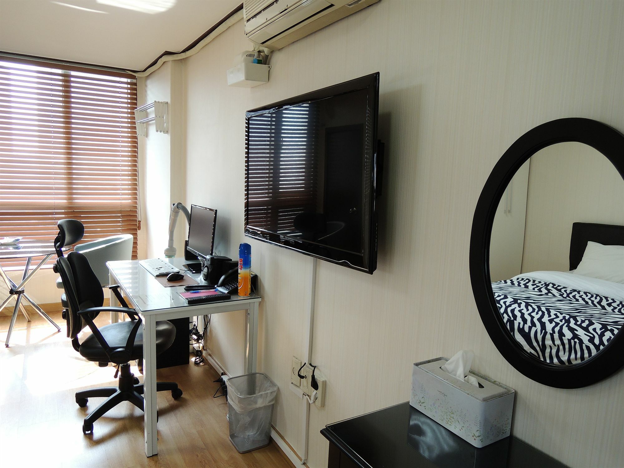 Daelim Residence Seoul Eksteriør bilde